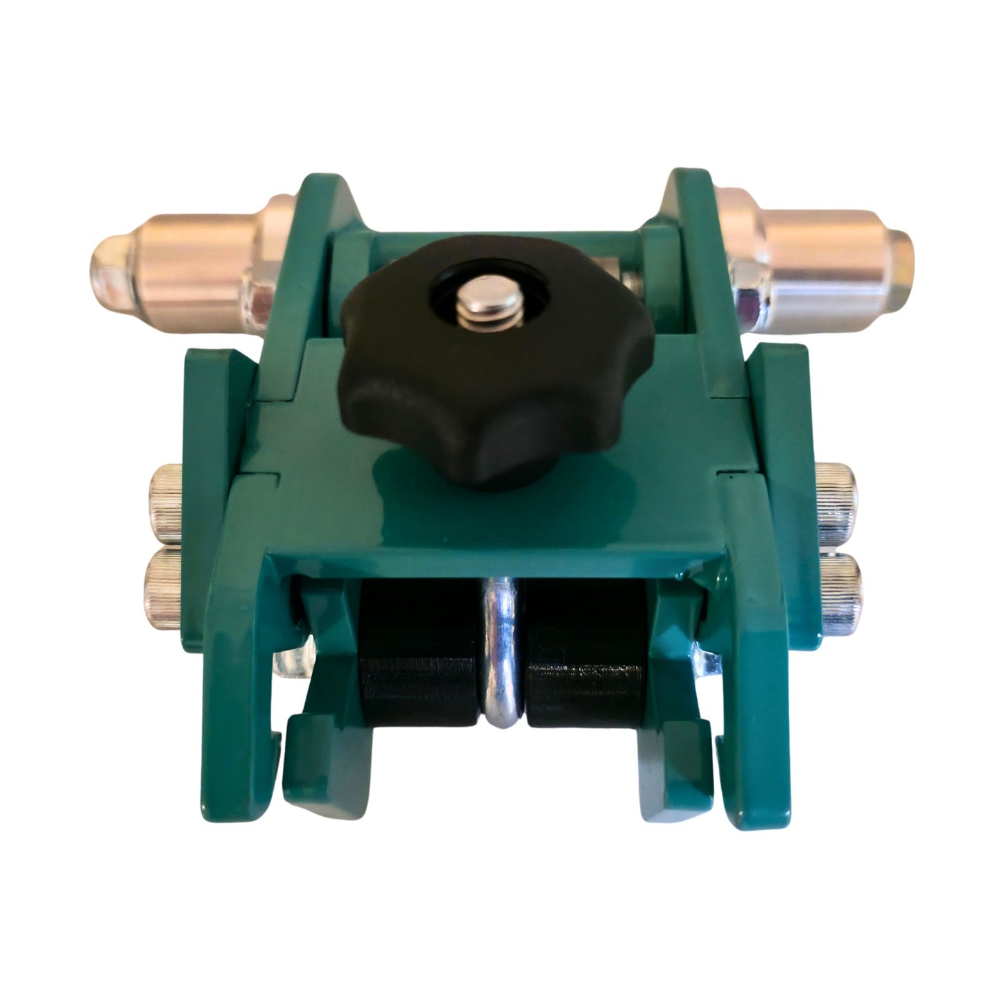 Dragster Dolly Universal Adapter Flat Bar Trowel Cage