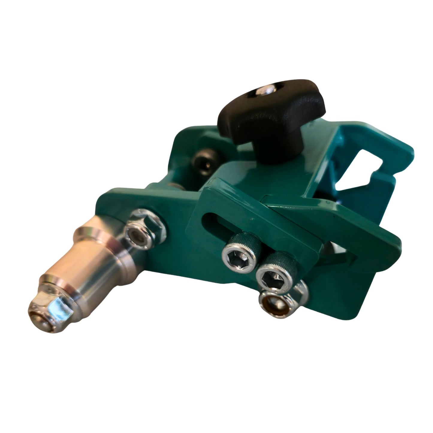 Dragster Dolly Universal Adapter Flat Bar Trowel Cage