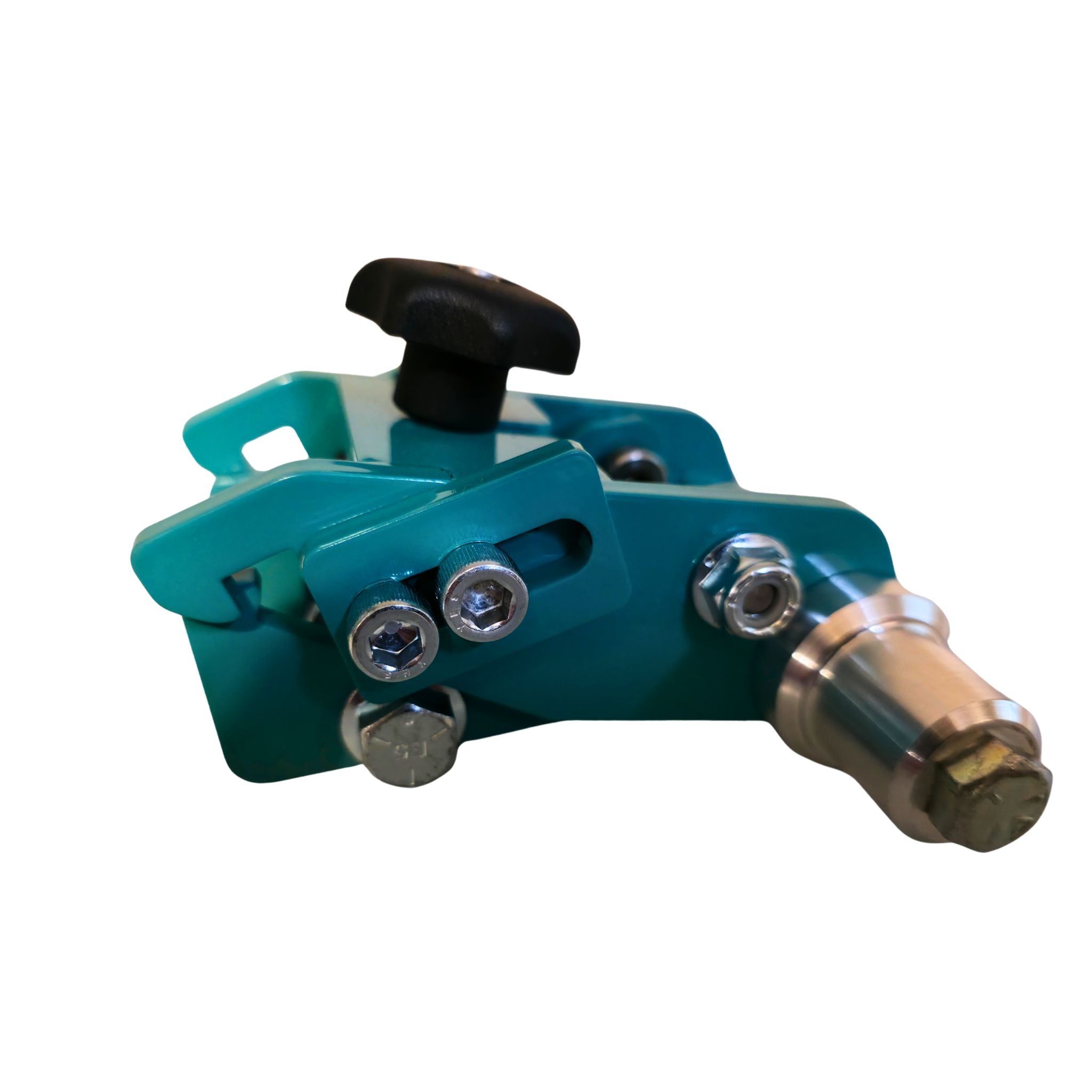 Dragster Dolly Universal Adapter Flat Bar Trowel Cage