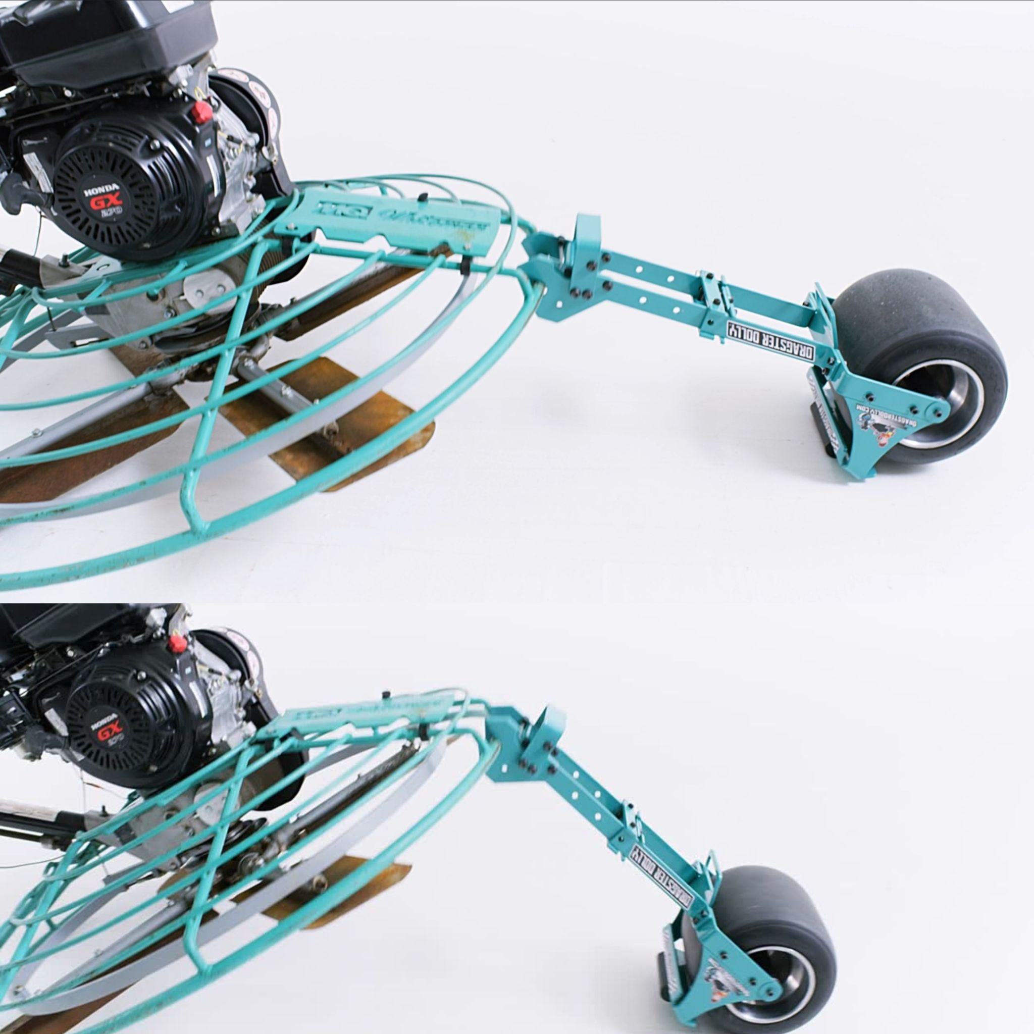 Dragster Dolly